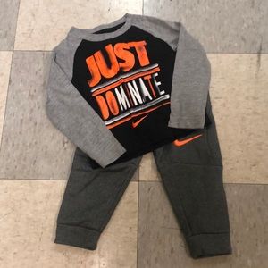 2 piece set shirt/pants